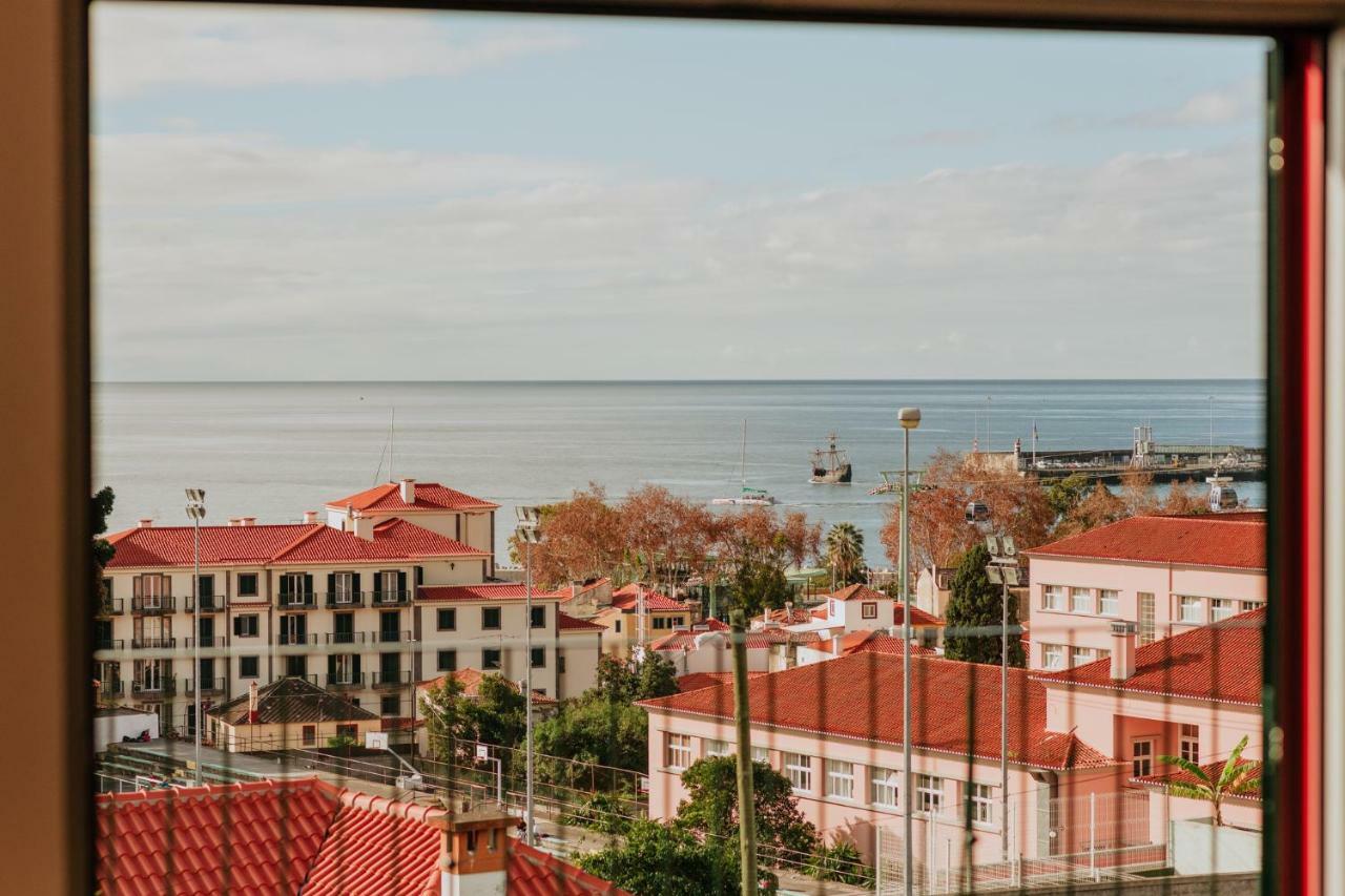 Casa Strelitzia Appartamento Funchal  Esterno foto