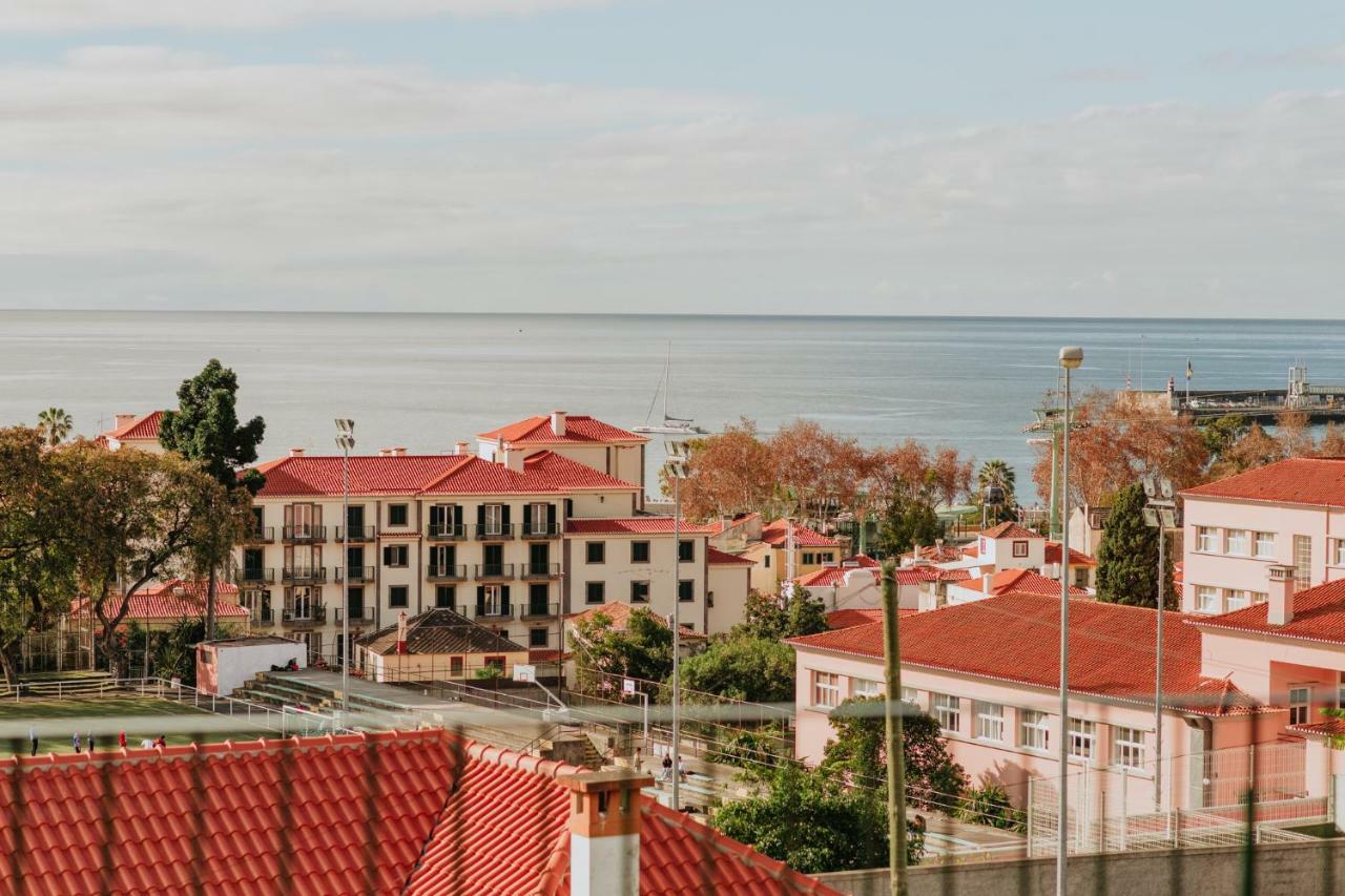 Casa Strelitzia Appartamento Funchal  Esterno foto