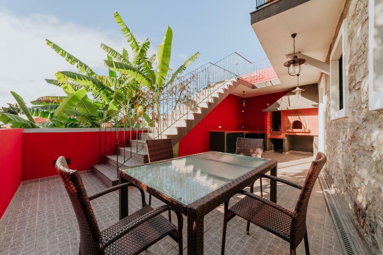 Casa Strelitzia Appartamento Funchal  Esterno foto
