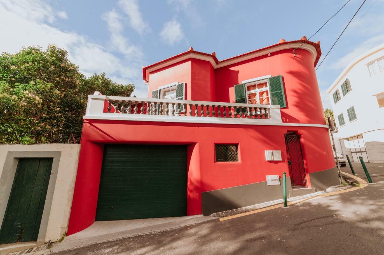 Casa Strelitzia Appartamento Funchal  Esterno foto