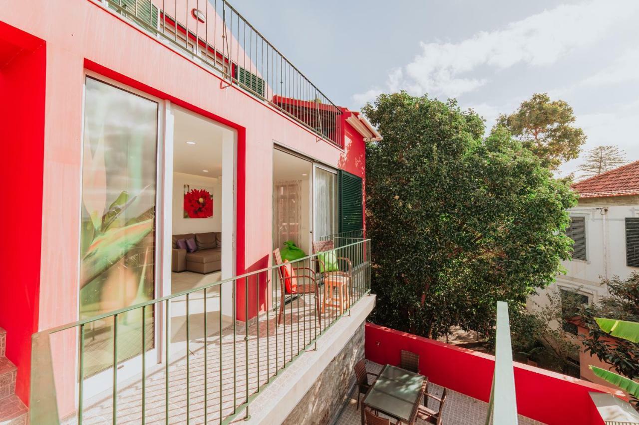 Casa Strelitzia Appartamento Funchal  Esterno foto
